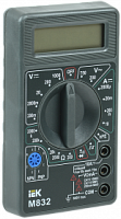 Мультиметр цифровой IEK Universal M832 TMD-2S-832  картинка